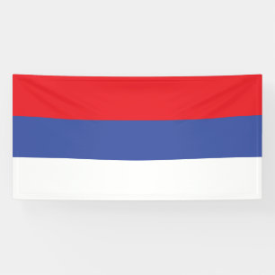 Banderoles Drapeau de la Republika Srpska
