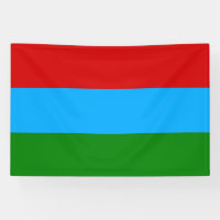 Drapeau de la République de Carélie