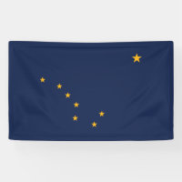 Drapeau de l'Alaska