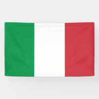 Drapeau de l'Italie