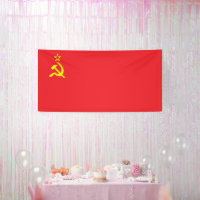 drapeau de l'URSS