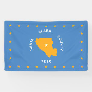 Banderoles Drapeau de Père Noël (département des États-Unis,