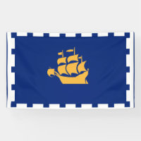 Drapeau de QUÉBEC