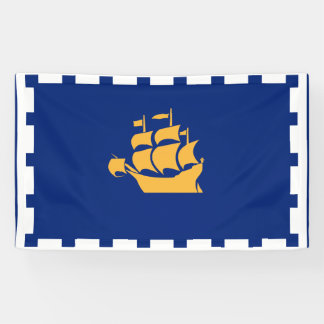 Banderoles Drapeau de QUÉBEC