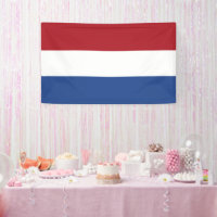 Drapeau des Pays-Bas