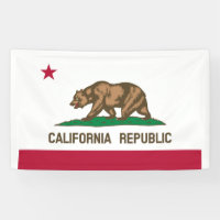 Drapeau d'État de Californie