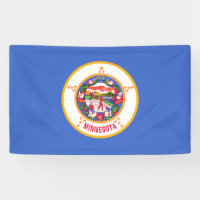 Drapeau d'État du Minnesota