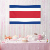 Drapeau du Costa Rica