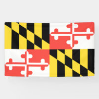 Drapeau du MARYLAND -
