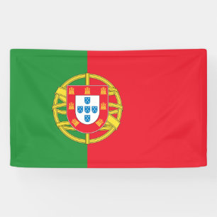 Banderoles Drapeau du Portugal