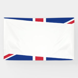 Banderoles Drapeau du Royaume-Uni