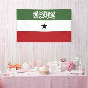 Banderoles Drapeau du Somaliland