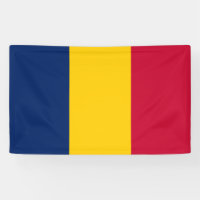 Drapeau du Tchad