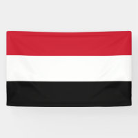 Drapeau du Yémen