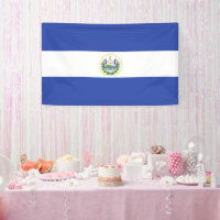 Drapeau El Salvador