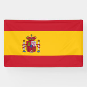 Banderoles Drapeau Espagne - Bandera de España Bandera Españo