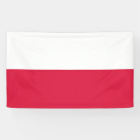 Drapeau Pologne