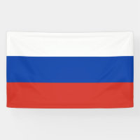 Drapeau russe (Russie)