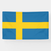 Drapeau Suède
