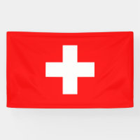 Drapeau suisse (Suisse)