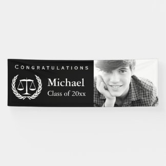 Banderoles Échelles d'obtention du diplôme d'école de droit