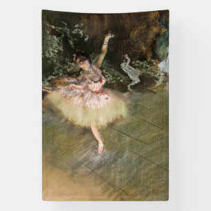 Banderoles Edgar Degas - The Star 1878