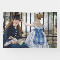 Edouard Manet - La Gare