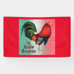 Banderoles El Gallo Grande