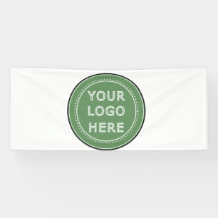 Banderoles Élégant, contemporain, poli et personnalisable.