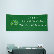 Élégante fête de la Saint Patrick