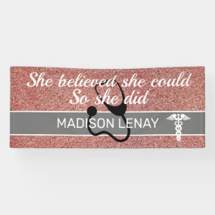 Banderoles Elle Croyait Qu'Elle Pourrait Infirmer La Parties