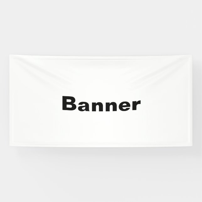 Banderoles Enlever ce texte et ajouter votre propre conceptio (Horizontal)