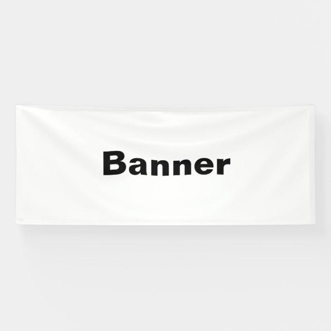 Banderoles Enlever ce texte et ajouter votre propre conceptio (Horizontal)