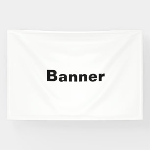 Banderoles Enlever ce texte et ajouter votre propre conceptio