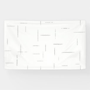 Banderoles Ensemble de dossiers personnalisés minimalistes