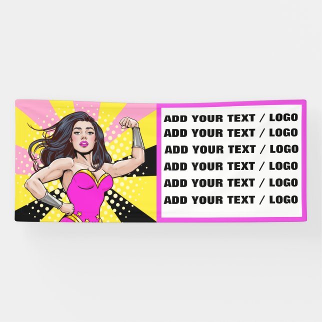 Banderoles Ensemble nous pouvons (Horizontal)