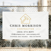 Entrepreneur de construction White Gold