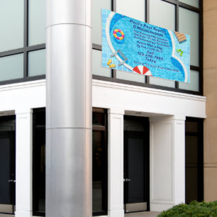 Banderoles Entreprise de service de réparation et d'entretien