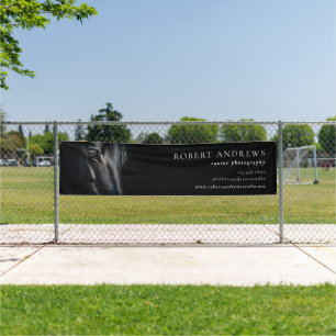 Banderoles Equestre Business Equine Pet Photographie