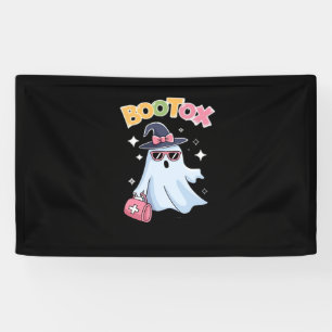 Banderoles Esthétique Botox Halloween Esthétique Infirmière P