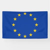 European Union EU Flag