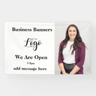 Banderoles Événement Business Banners