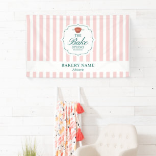 Banderoles Événement de vendeur de la boutique éphémère mural
