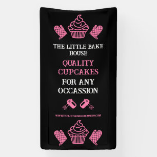 Banderoles Fabricant de Cupcakes