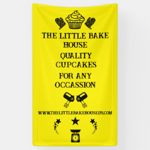 Banderoles Fabricant de Cupcakes
