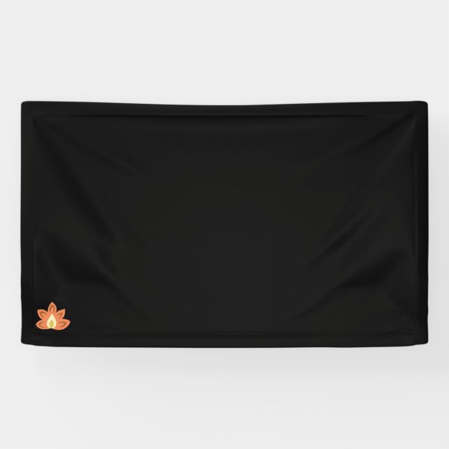 Banderoles Fantastique illustration design Vinyl Banner (Horizontal)