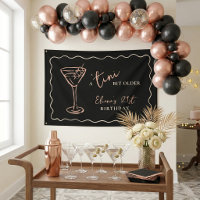 Fête d'anniversaire personnalisée Un peu plus âgée