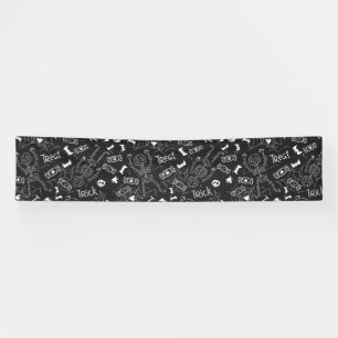 Banderoles Fête des décorations d'Halloween sur mesure