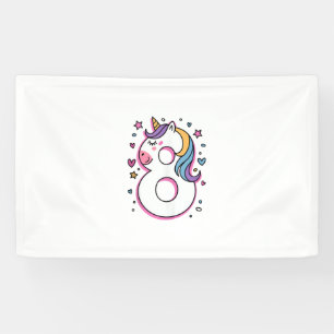 Banderoles Fêtez La Bonne Fête D'Anniversaire De 8 Ans Pour G