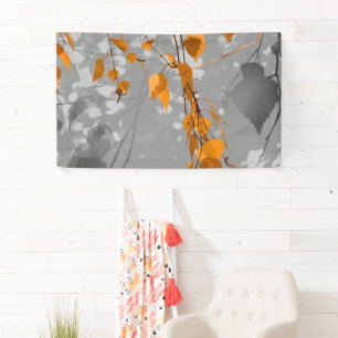 Banderoles Feuilles d'automne